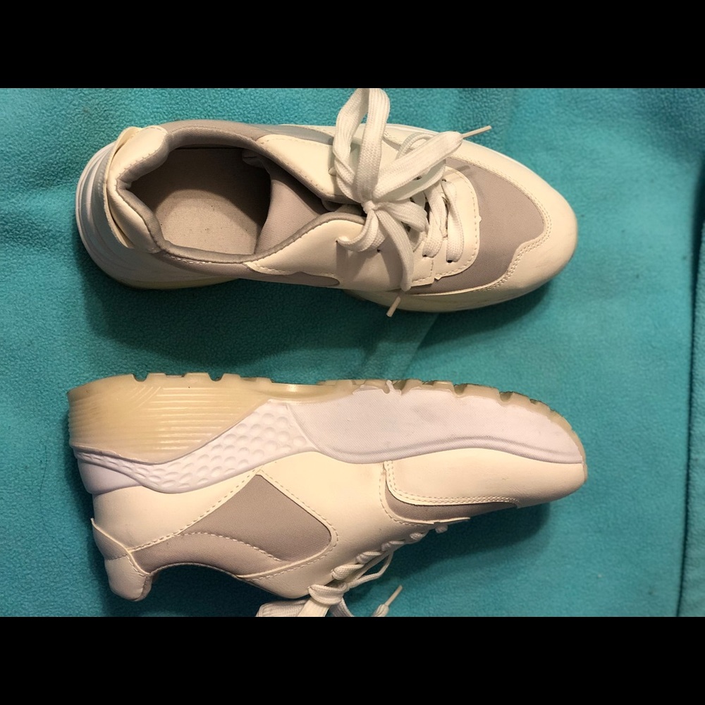 Chunky trainer